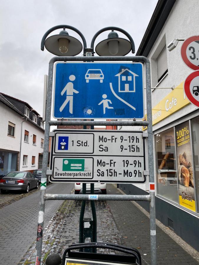 Hexenhaeuschen Dreieichenhain エクステリア 写真