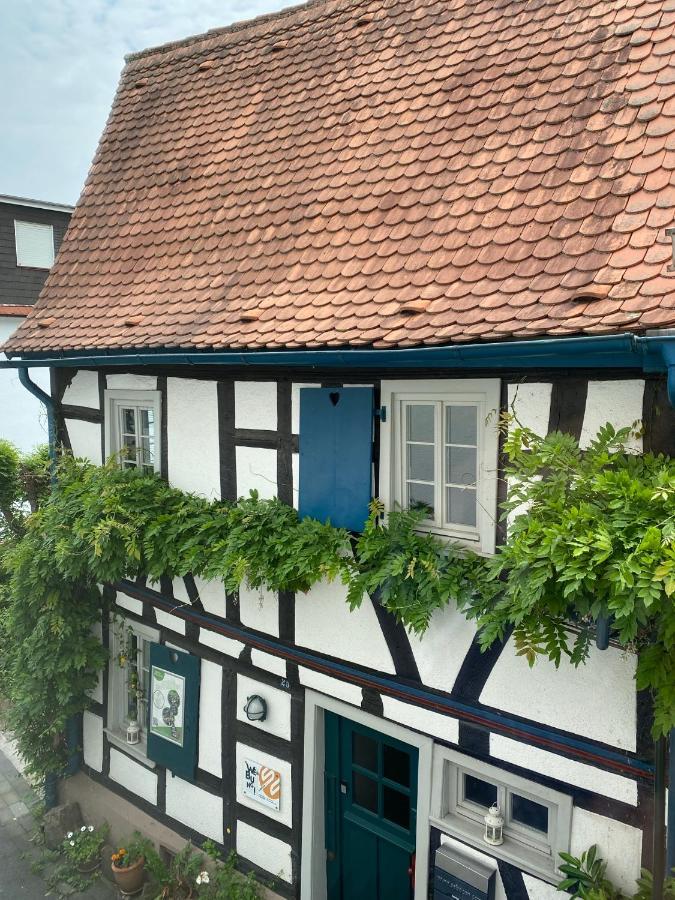 Hexenhaeuschen Dreieichenhain エクステリア 写真