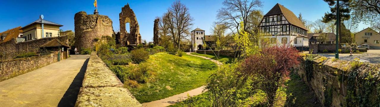 Hexenhaeuschen Dreieichenhain エクステリア 写真