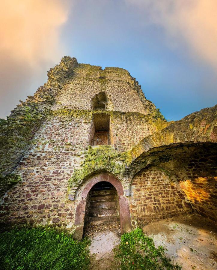 Hexenhaeuschen Dreieichenhain エクステリア 写真
