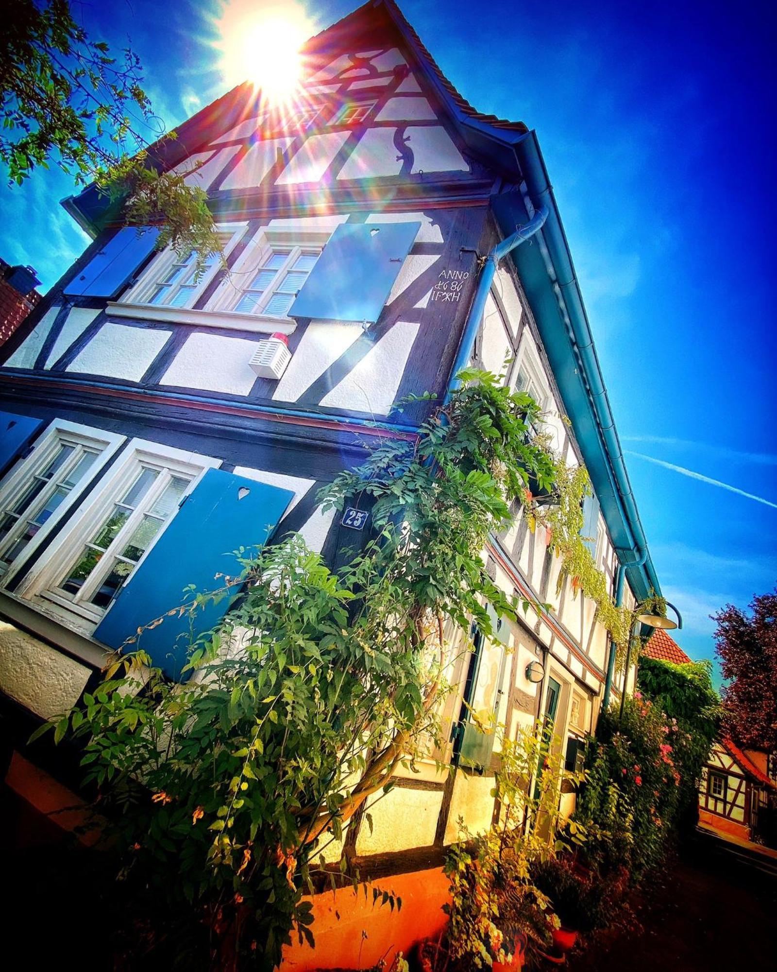 Hexenhaeuschen Dreieichenhain エクステリア 写真