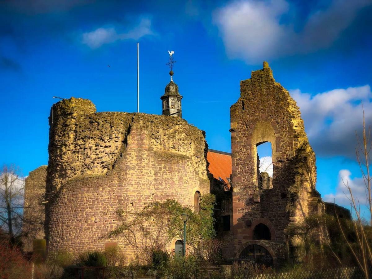 Hexenhaeuschen Dreieichenhain エクステリア 写真