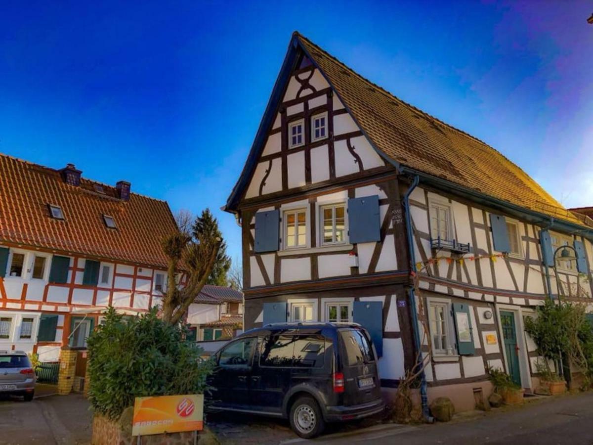 Hexenhaeuschen Dreieichenhain エクステリア 写真